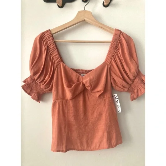 NWT corset-like top - Picture 5 of 5